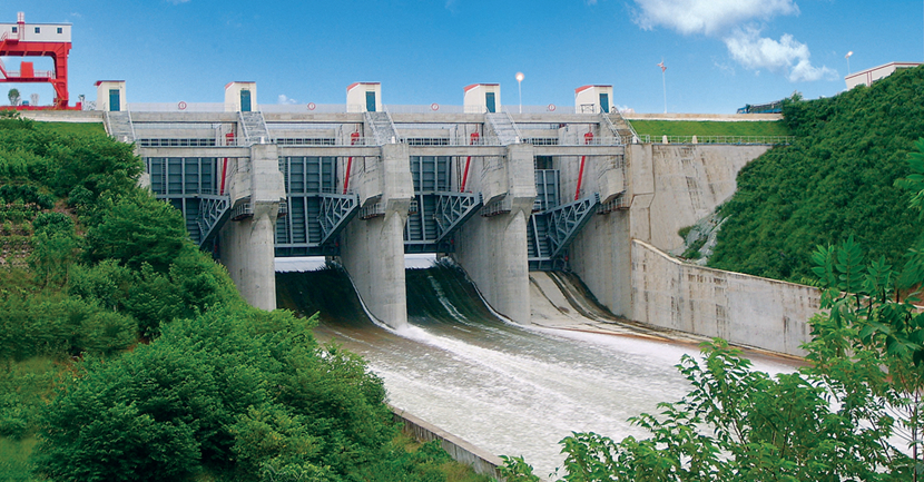 海南三亚·大隆水库边坡水土保持工程