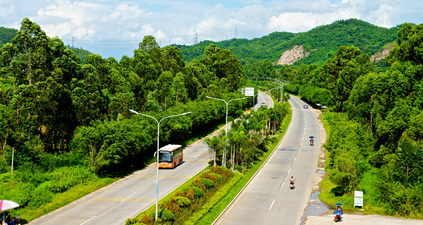珠海·城市绿化景观提升工程
