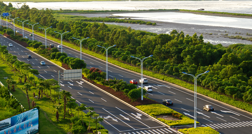 珠海·城市绿化景观提升工程