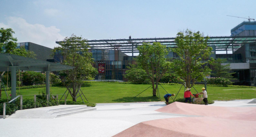 深圳·盐田中央公园